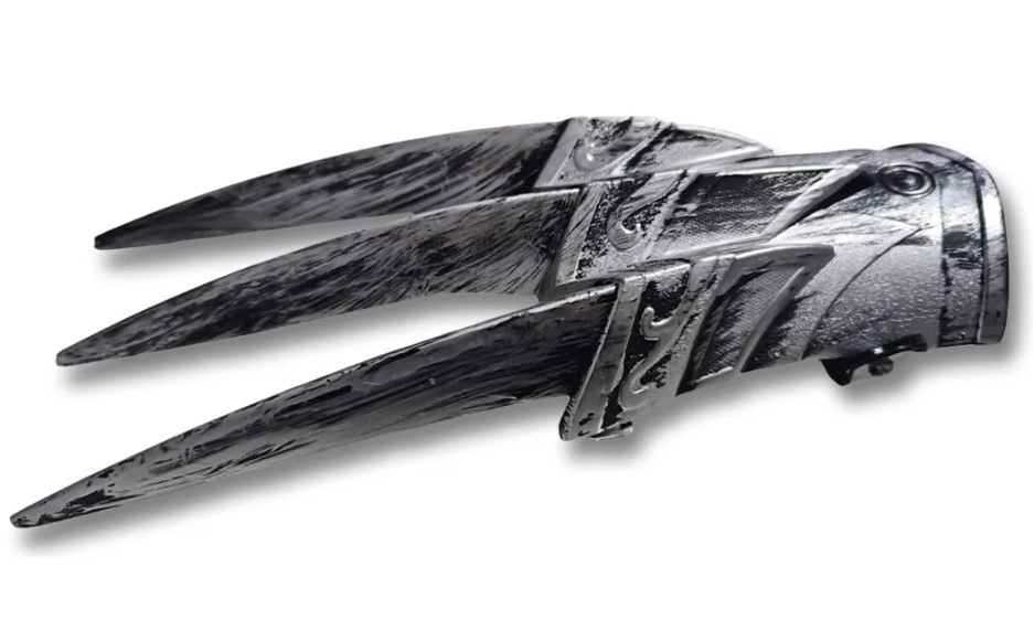 Garra Warfare Halloween 25cm Bazar Importadora