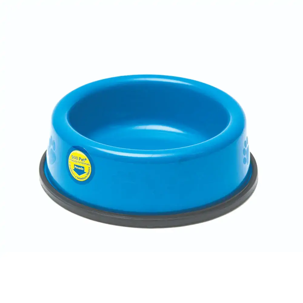 Com Pata/osso Pesado Filh Peq 300ml Azul