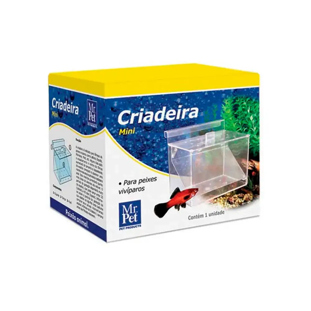 Criadeiras Simples Equipaquarium 0016