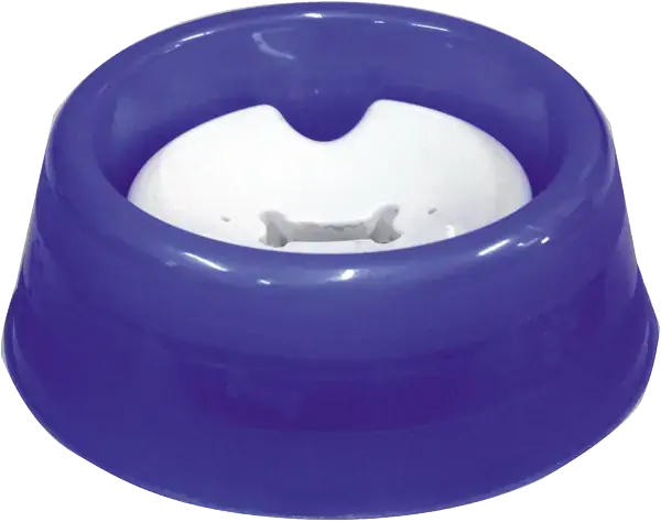 Bebedouro Pelo Longo Azul Furacão Pet 1000ml