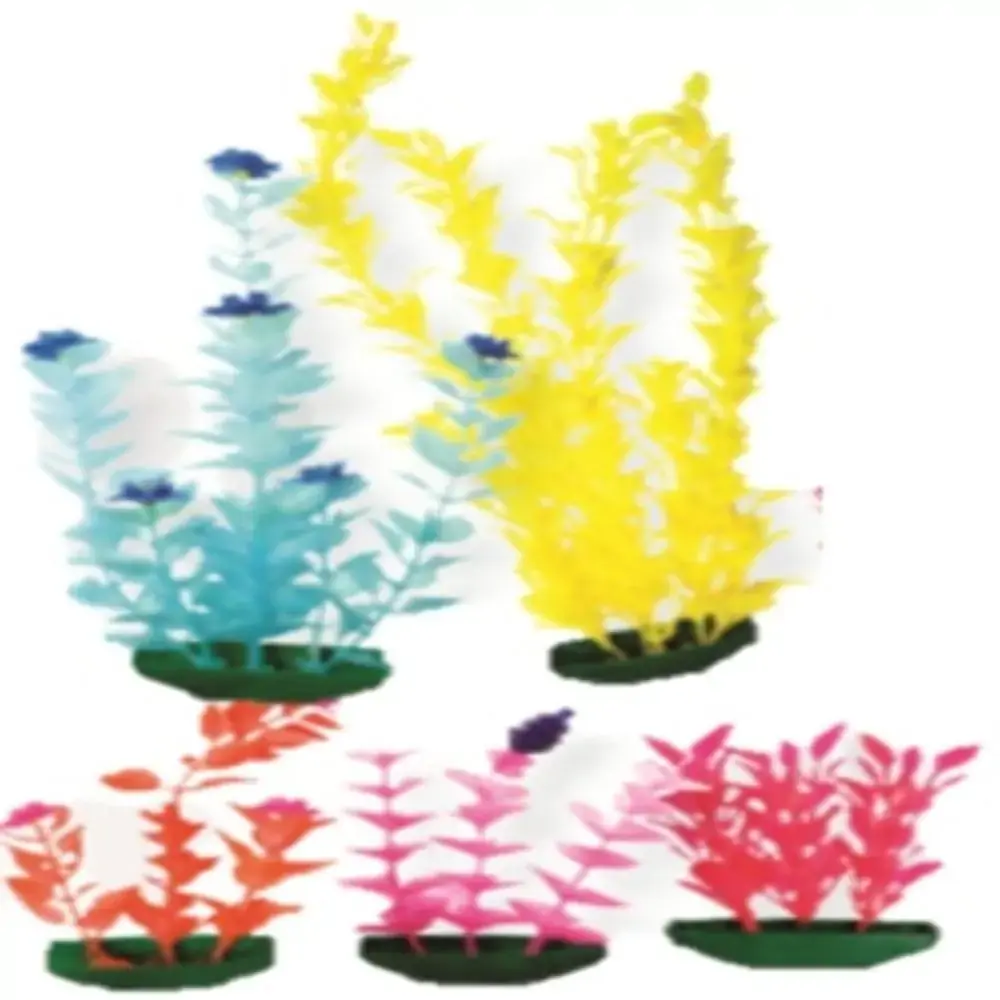 Smart Log Planta Florescente Pequena