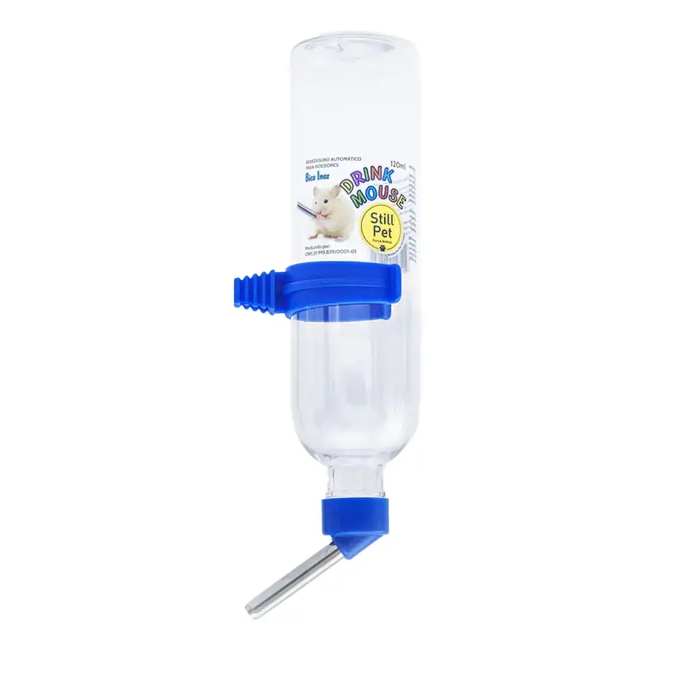 Bebedouro Hamster Drink Mouse 300ml Stil