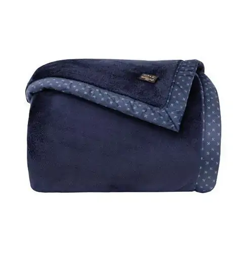 Cob.blanket Queen 700 Marinho Kacyu
