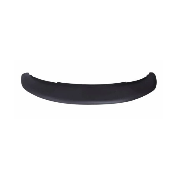 Spoiler do Para-choque Dianteiro VOLKSWAGEN POLO Preto - CAMBUCI IMPORTS 057173
