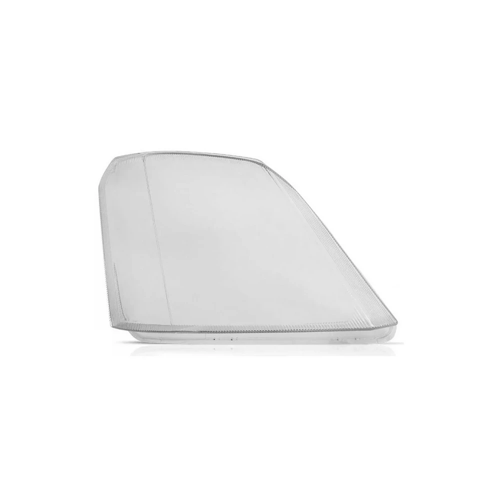 Lente do Farol Principal CHEVROLET - GM MERIVA Lado Direito - CAMBUCI IMPORTS 058146