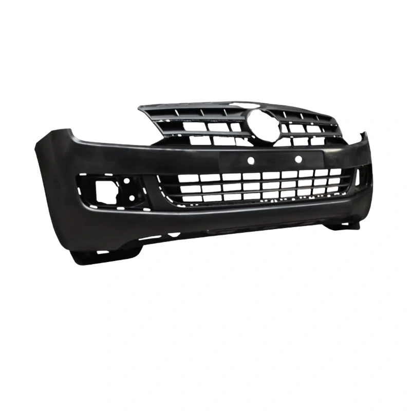 Para-choque Dianteiro VOLKSWAGEN AMAROK Preto Liso - CAMBUCI IMPORTS 058315