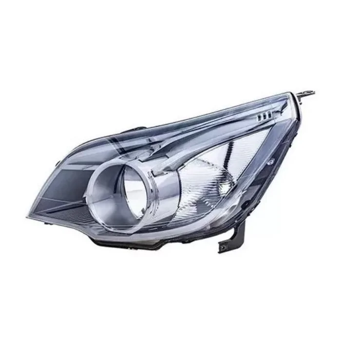 Farol Principal CHEVROLET - GM AGILE/MONTANA Lado Esquerdo Máscara Cromada - CAMBUCI IMPORTS 059225