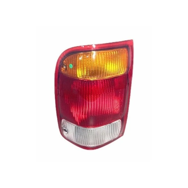 Lanterna Traseira FORD RANGER Lado Esquerdo Tricolor - CAMBUCI IMPORTS 059322