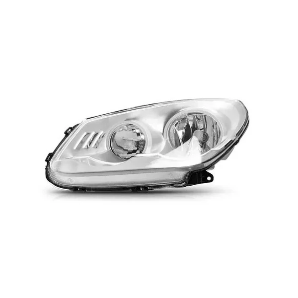 Farol Principal CHERY CIELO Lado Esquerdo - CAMBUCI IMPORTS 059540