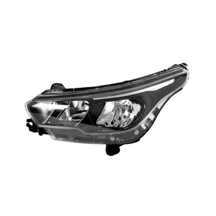 Farol Principal FIAT ARGO/CRONOS Lado Esquerdo - CAMBUCI IMPORTS 059588