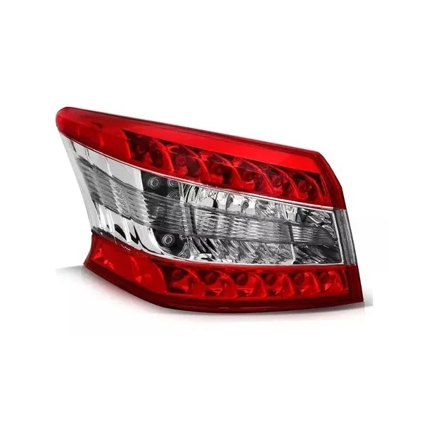 Lanterna Traseira NISSAN SENTRA Lado Direito com Led Canto - CAMBUCI IMPORTS 059826