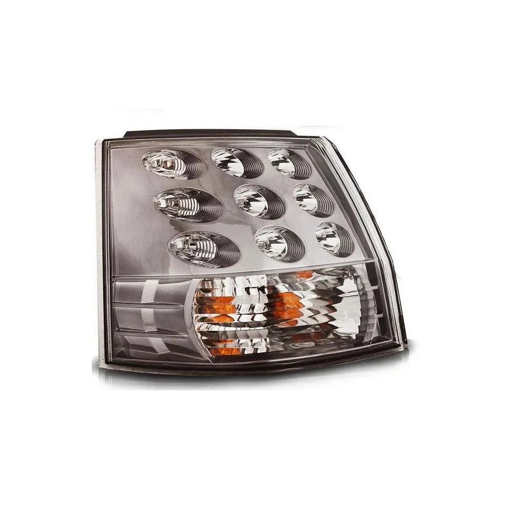 Lanterna Traseira MITSUBISHI OUTLANDER Lado Direito Fumê Canto - CAMBUCI IMPORTS 059992
