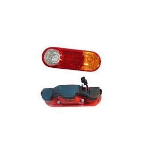 Lanterna Traseira HYUNDAI HR Lado Esquerdo - CAMBUCI IMPORTS 060164