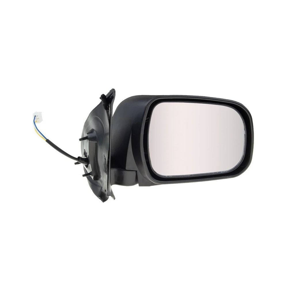 Espelho Retrovisor Externo TOYOTA HILUX Lado Direito Elétrico Cromado - CAMBUCI IMPORTS 061469