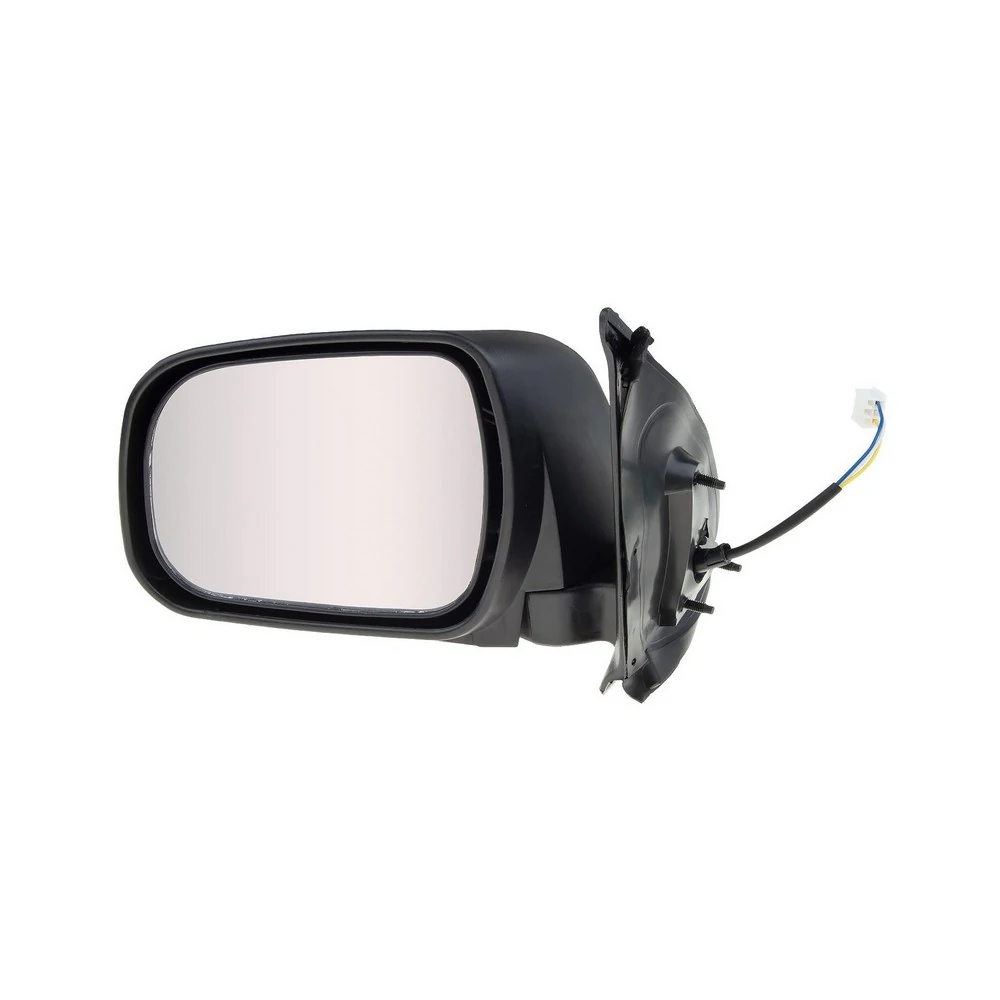 Espelho Retrovisor Externo TOYOTA HILUX Lado Esquerdo Elétrico Cromado - CAMBUCI IMPORTS 061471