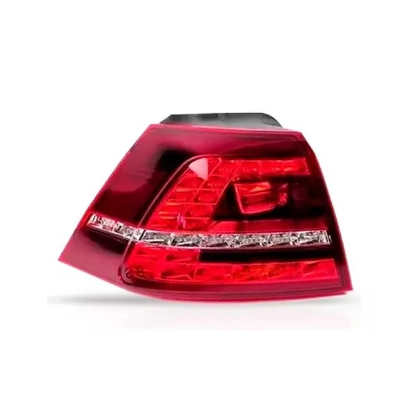 Lanterna Traseira VOLKSWAGEN GOLF Lado Esquerdo com Led Canto - CAMBUCI IMPORTS 061563