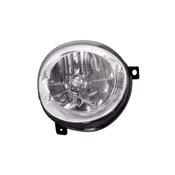 Farol Principal CHERY QQ Lado Esquerdo - CAMBUCI IMPORTS 055166