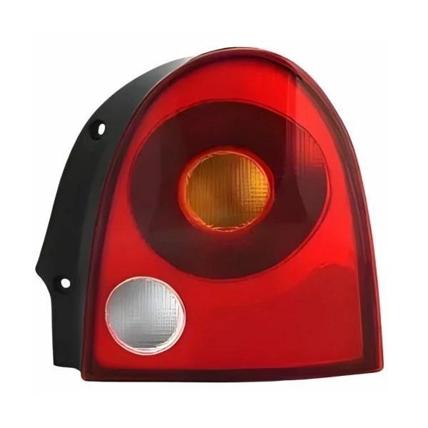 Lanterna Traseira CHERY QQ Lado Direito Tricolor - CAMBUCI IMPORTS 061793