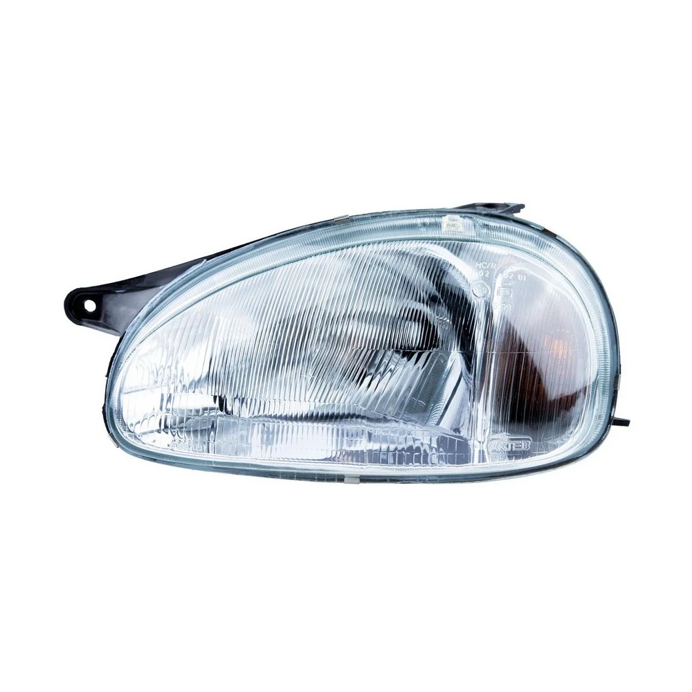 Farol Principal CHEVROLET - GM CORSA/CORSA PICK-UP Lado Esquerdo Pisca Âmbar H4 - CAMBUCI IMPORTS 061922