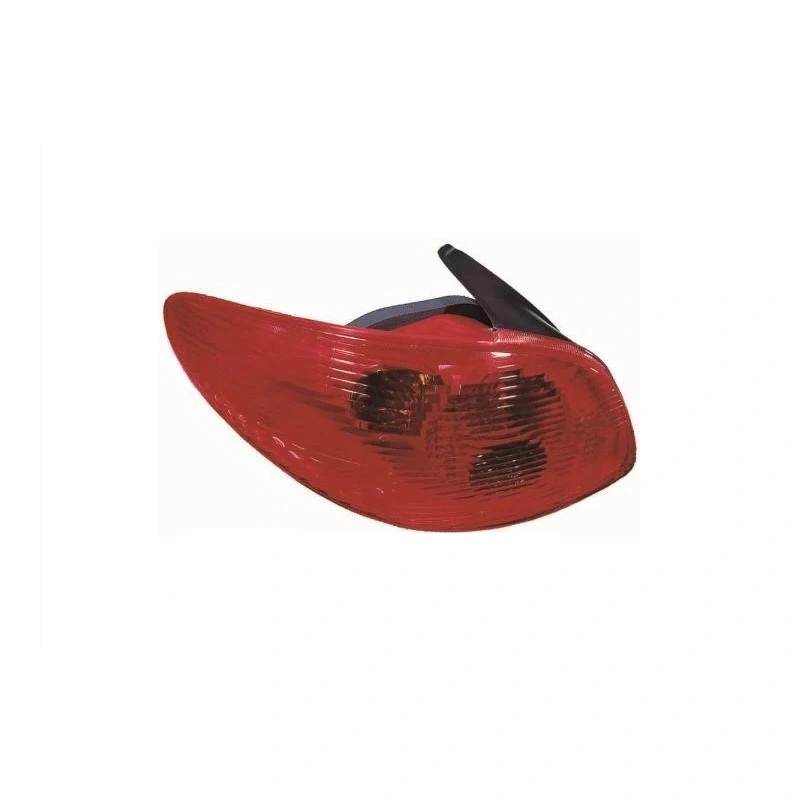 Lanterna Traseira PEUGEOT 206 Lado Direito - DEPO 5501931RUE