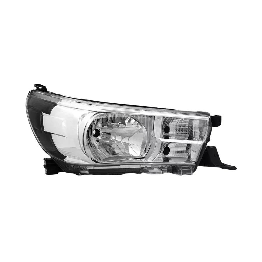 Farol Principal TOYOTA HILUX Lado Direito - CAMBUCI IMPORTS 055082