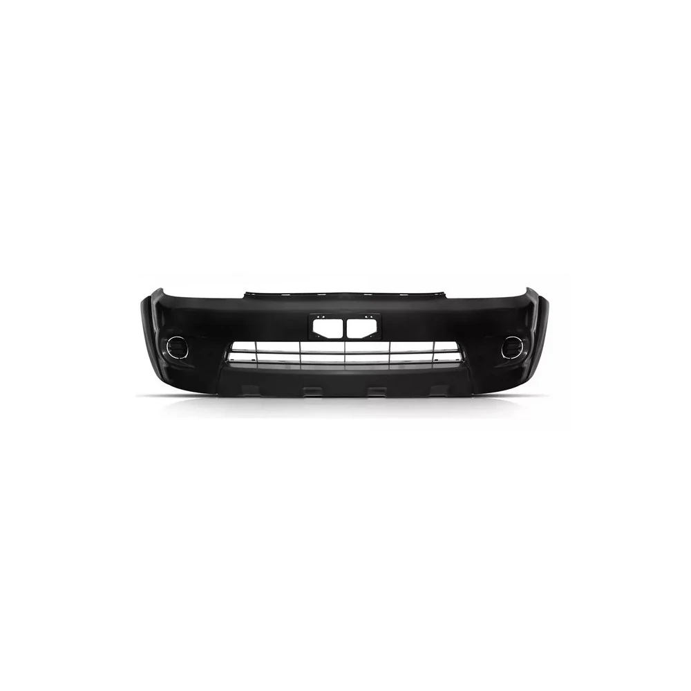 Para-choque Dianteiro TOYOTA HILUX Preto - CAMBUCI IMPORTS 063182