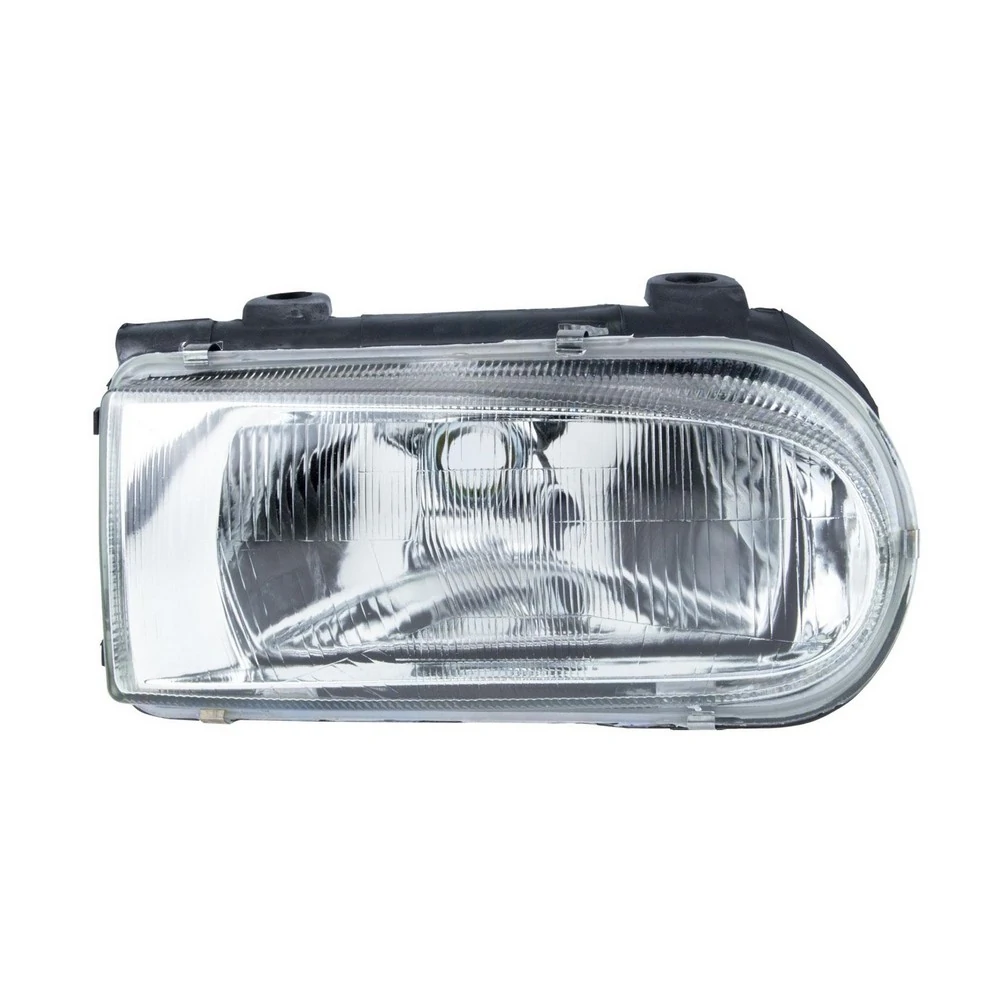 Farol Principal Lado Direito Máscara Cromada Modelo Cibie - CAMBUCI IMPORTS 063699