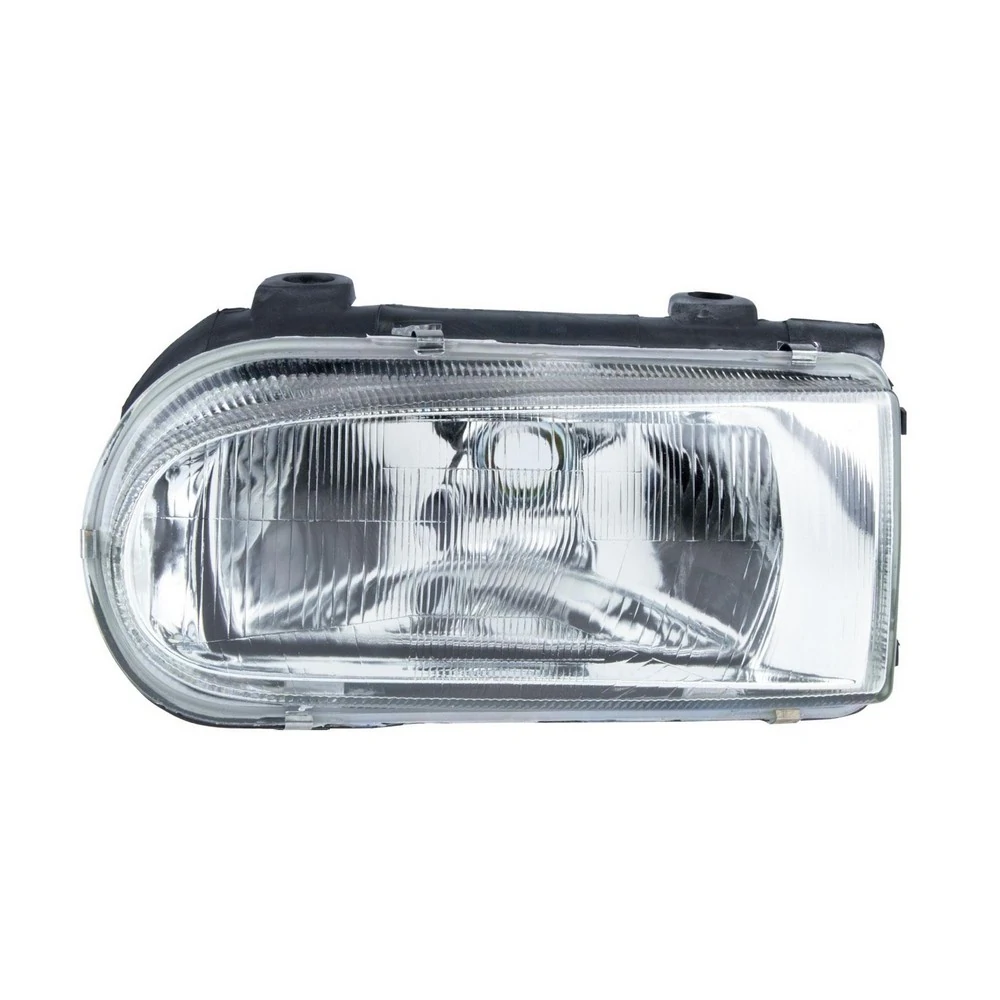 Farol Principal Lado Esquerdo Máscara Cromada Modelo Cibie - CAMBUCI IMPORTS 063700