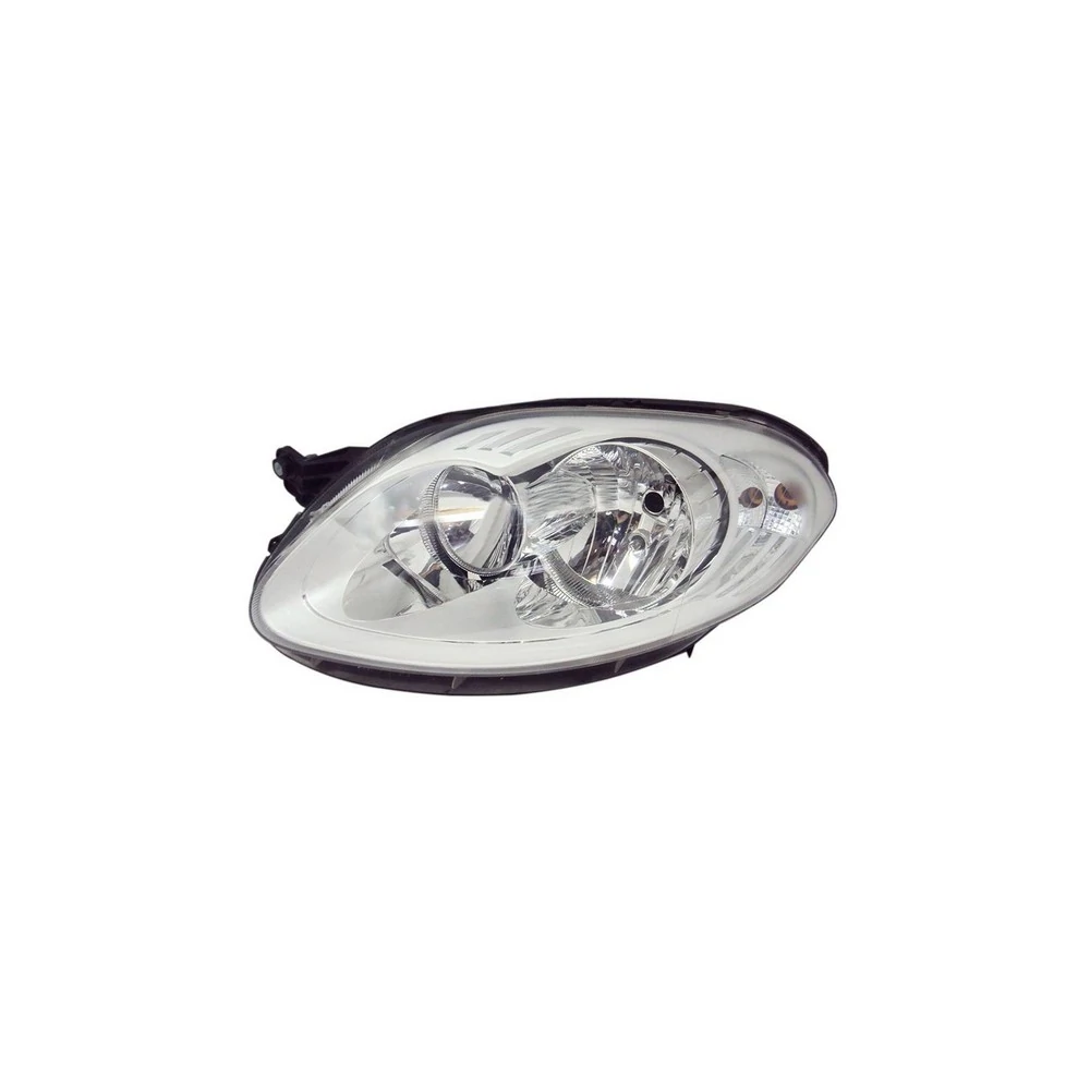 Farol Principal FIAT PALIO Lado Direito - CAMBUCI IMPORTS 058633