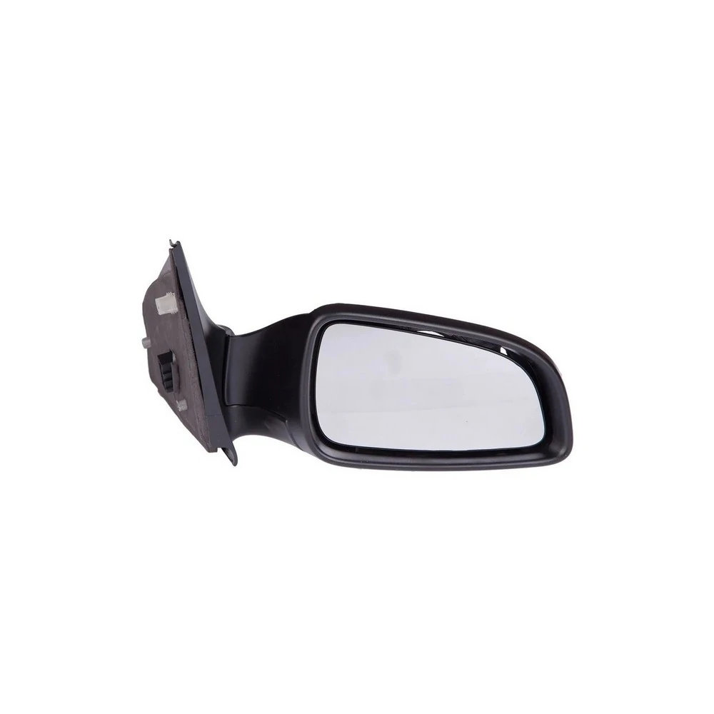 Espelho Retrovisor Externo CHEVROLET - GM VECTRA Lado Esquerdo Elétrico Preto Texturizado sem Pisca - CAMBUCI IMPORTS 036453