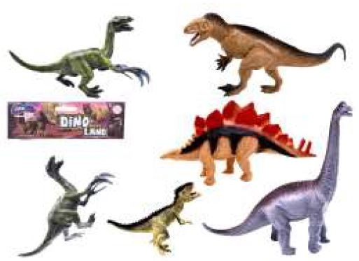 Brinq Dinossauro Tok Kids Ref Mt1490