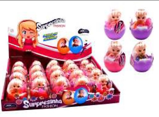 Boneca Ovinho Mult Mix