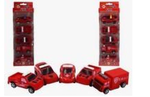 Kit Carro 5 Pc Multmix