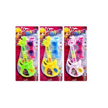 Instrumento Musical 15x34cm C/2pcs Ref.mt1114