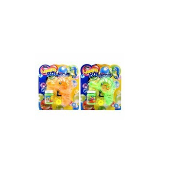 Lanca Bolhas De Sabao Bubble Gon
