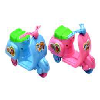Moto Plast. Color 16cm Ref.7061 Mult Mix