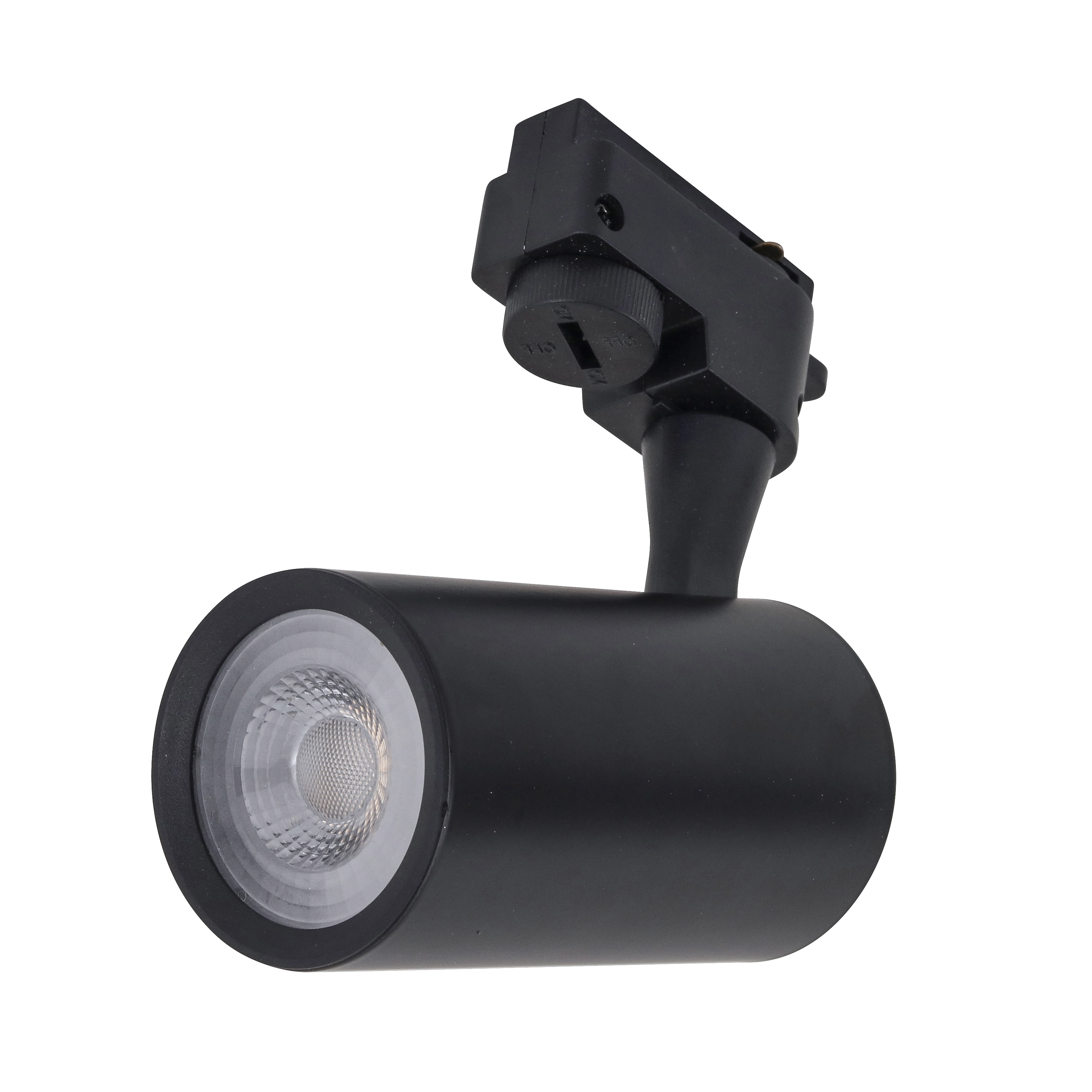 Spot para Trilho LED 9W Luz Amarela Bivolt Inspire