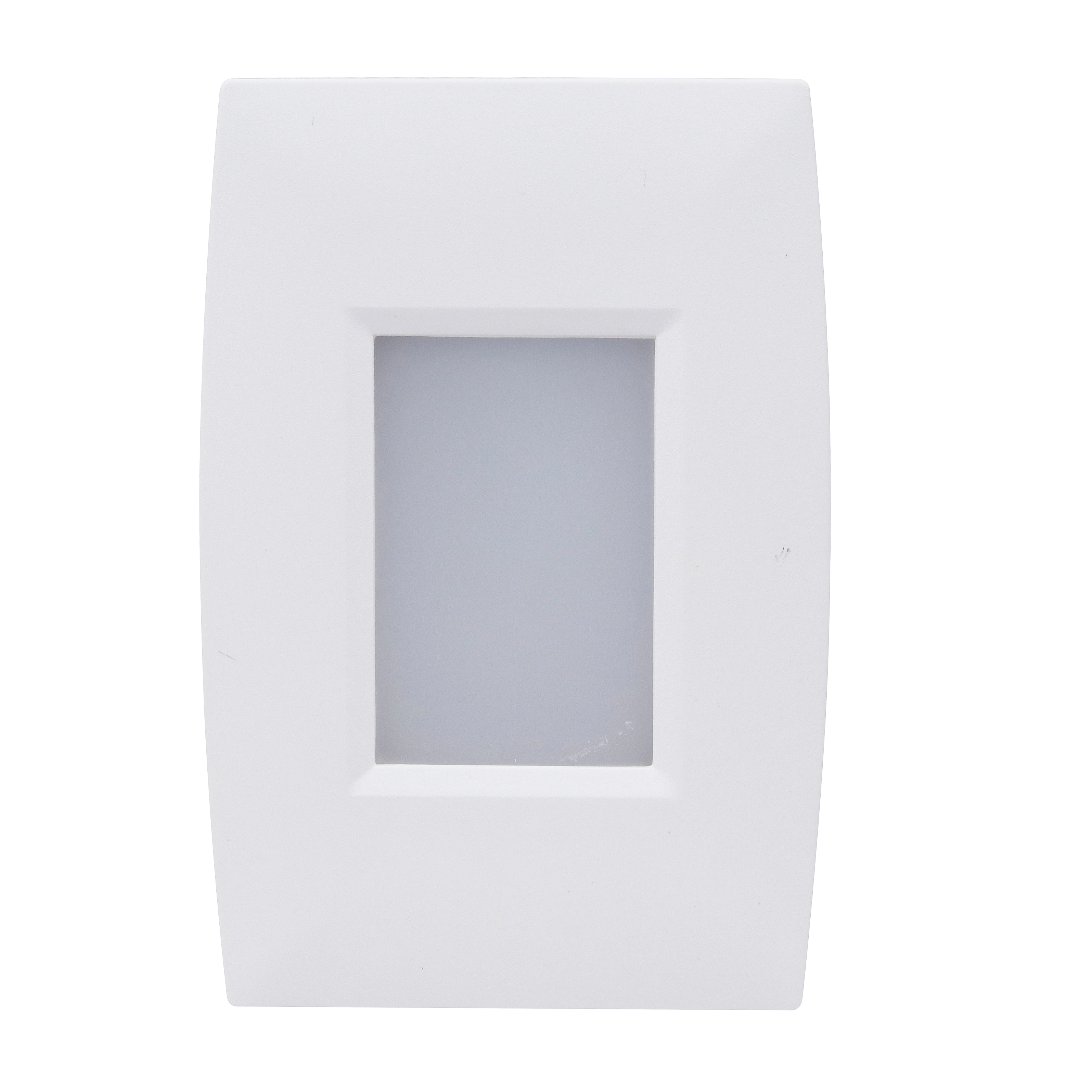 Balizador LED Externo de Parede 2W Luz Neutra IP65 Inspire