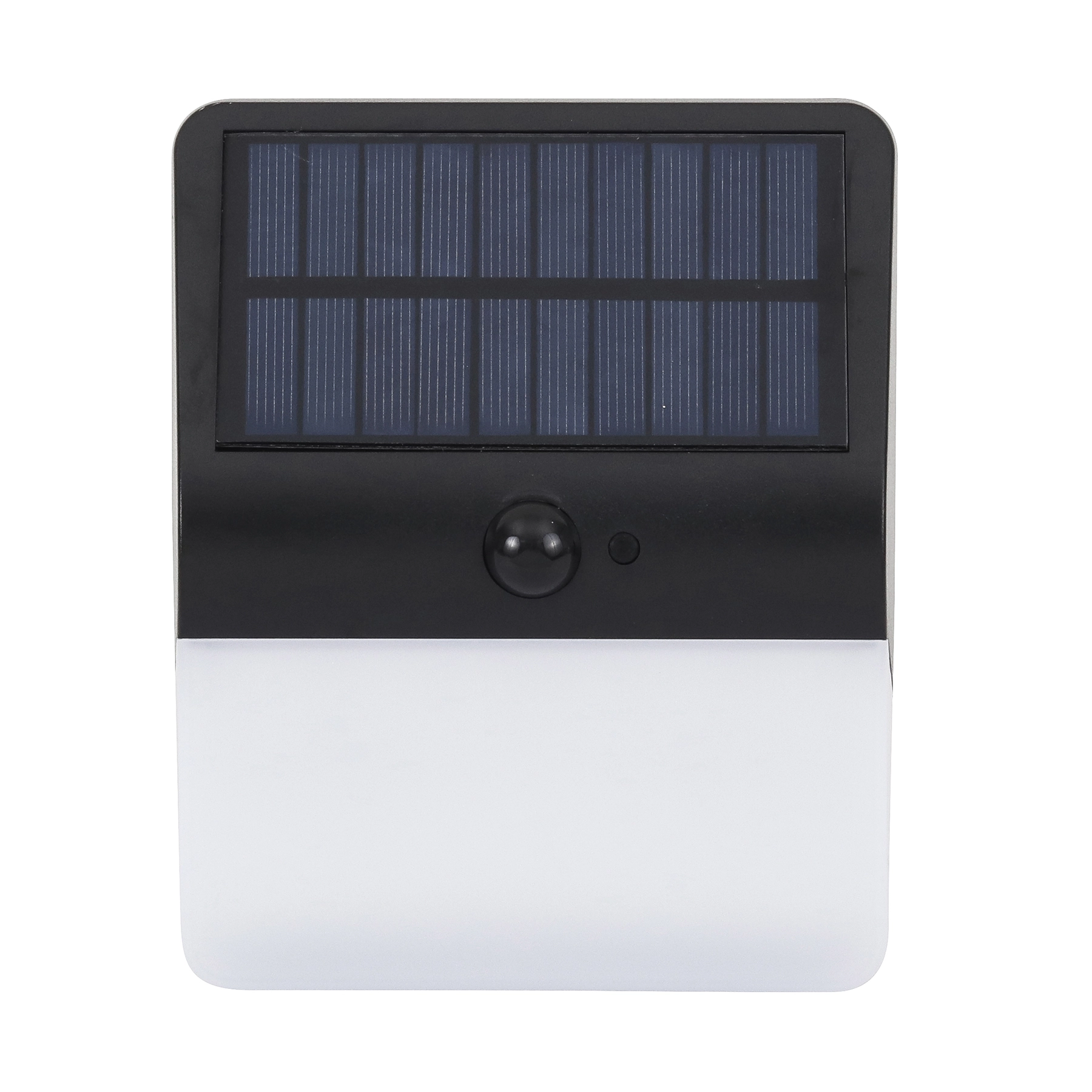 Arandela Solar Externa IP44 LED Branco Inspire Preta