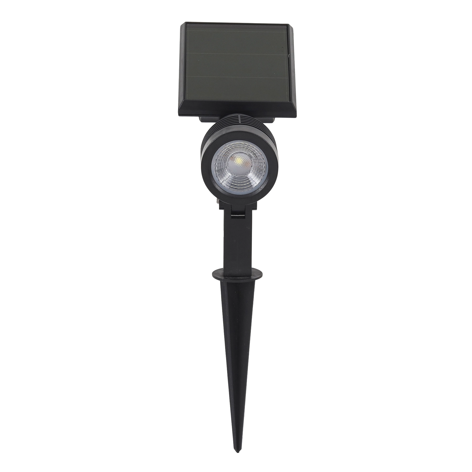 Spot Espeto Solar para Jardim LED Luz Branco 10lm IP54 Inspire