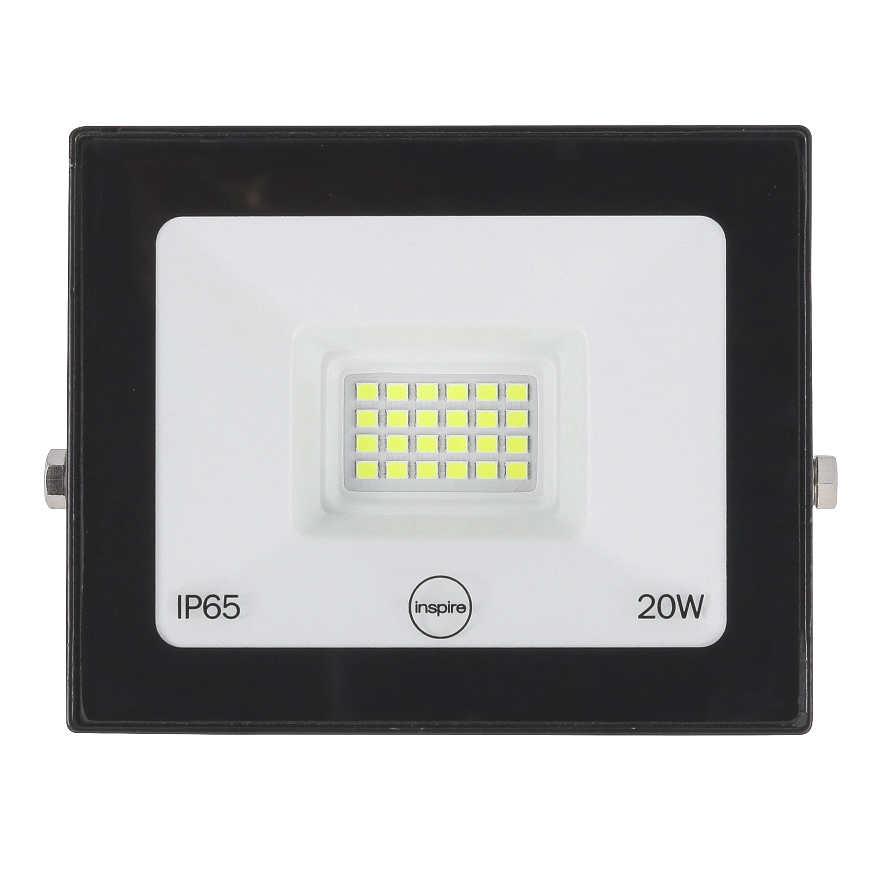 Refletor LED 20W Externa Luz Verde Bivolt Inspire