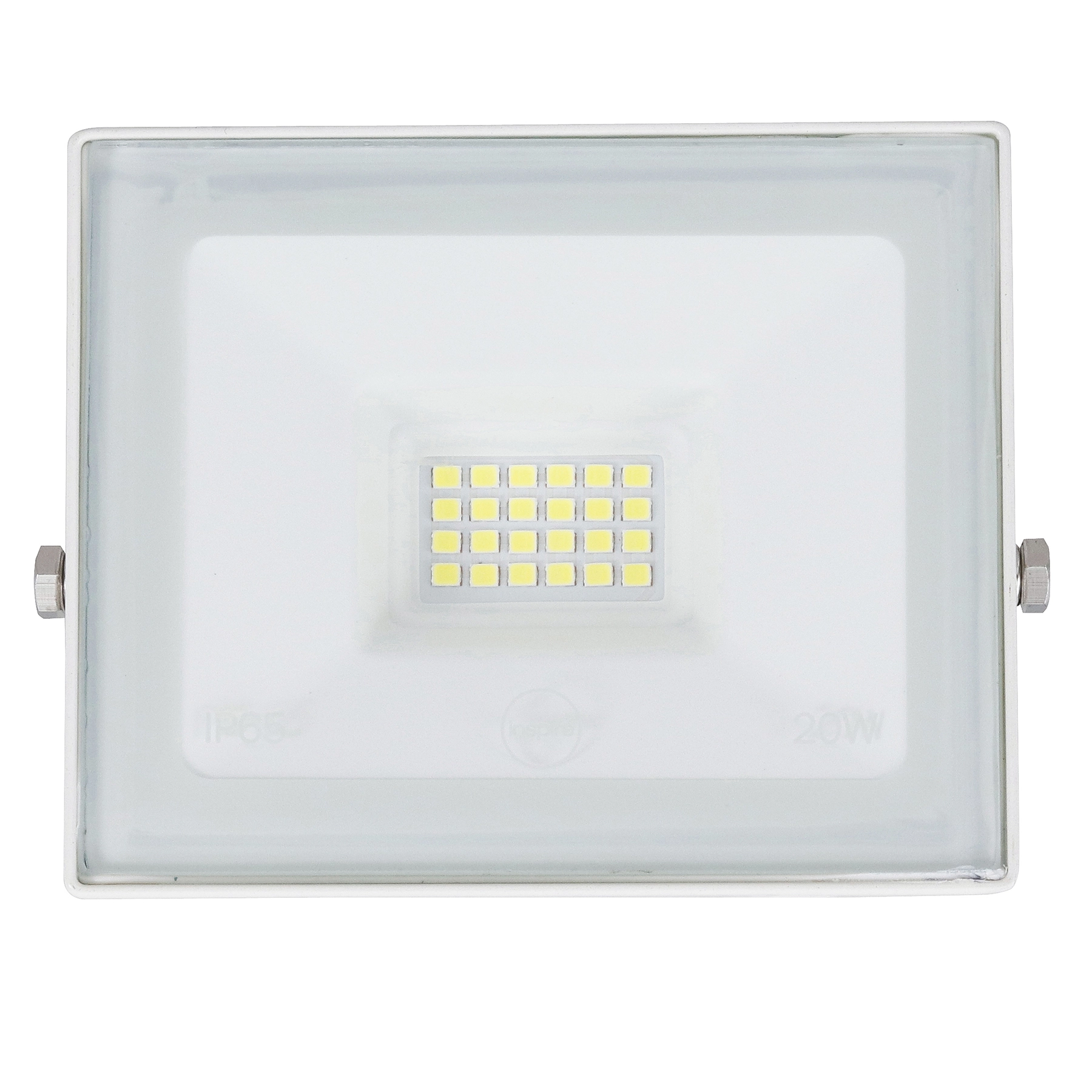 Refletor LED 20W Externa Luz Branca Bivolt Inspire