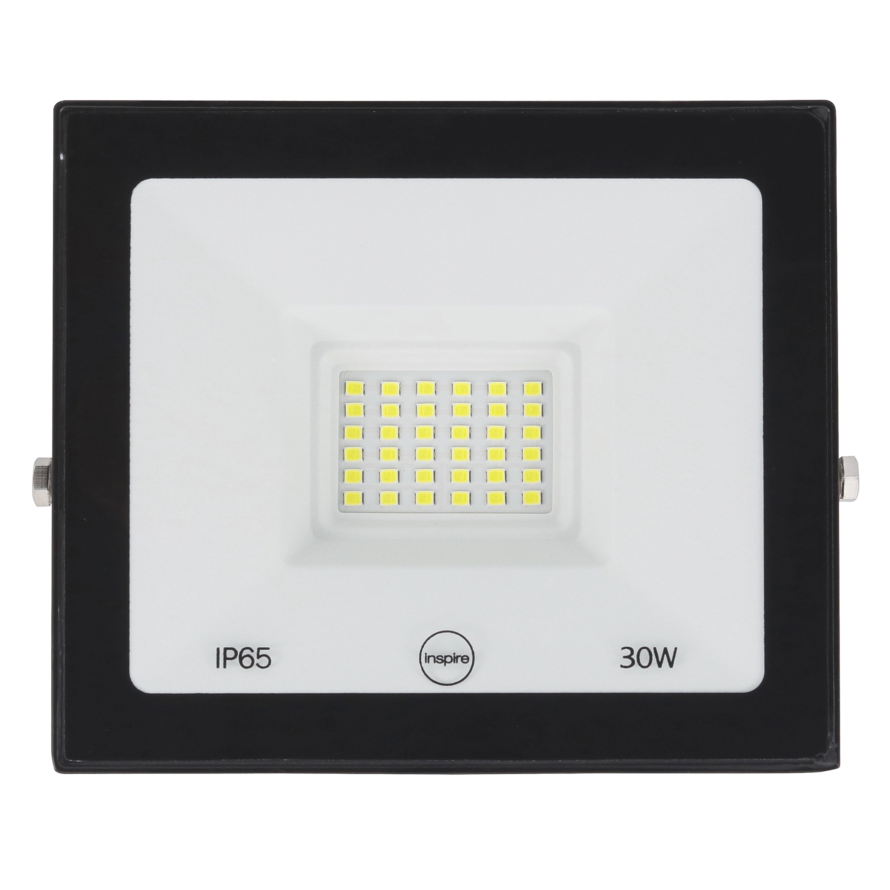 Refletor LED Luz Branca 30W 2400Lúmens Bivolt IP65 Inspire