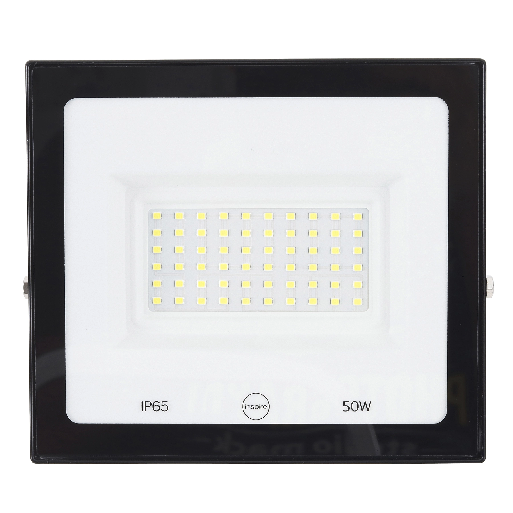 Refletor LED 50W Externa Luz Branca Bivolt Inspire