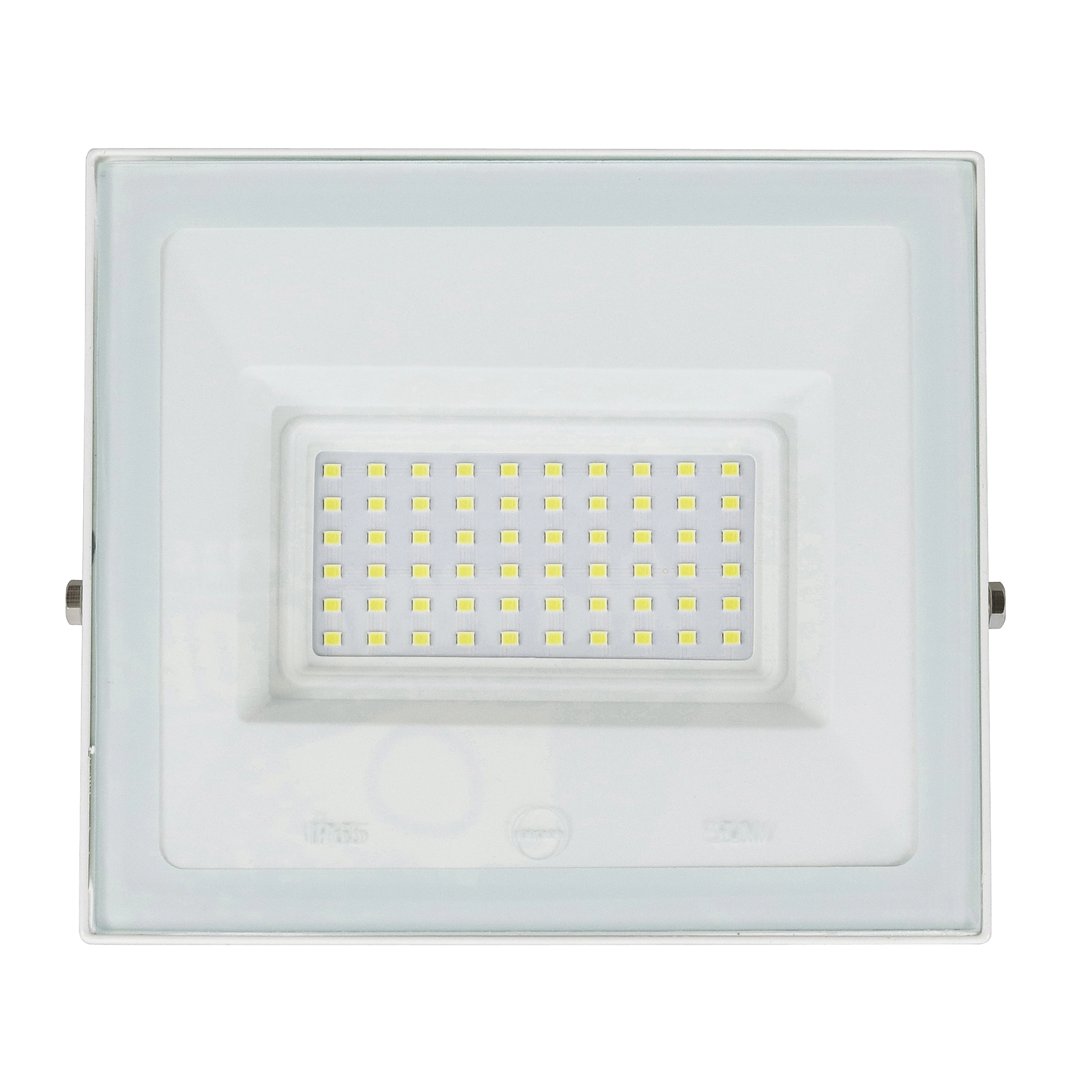 Refletor LED Luz Branca 50W 4000Lúmens Bivolt IP65 Inspire