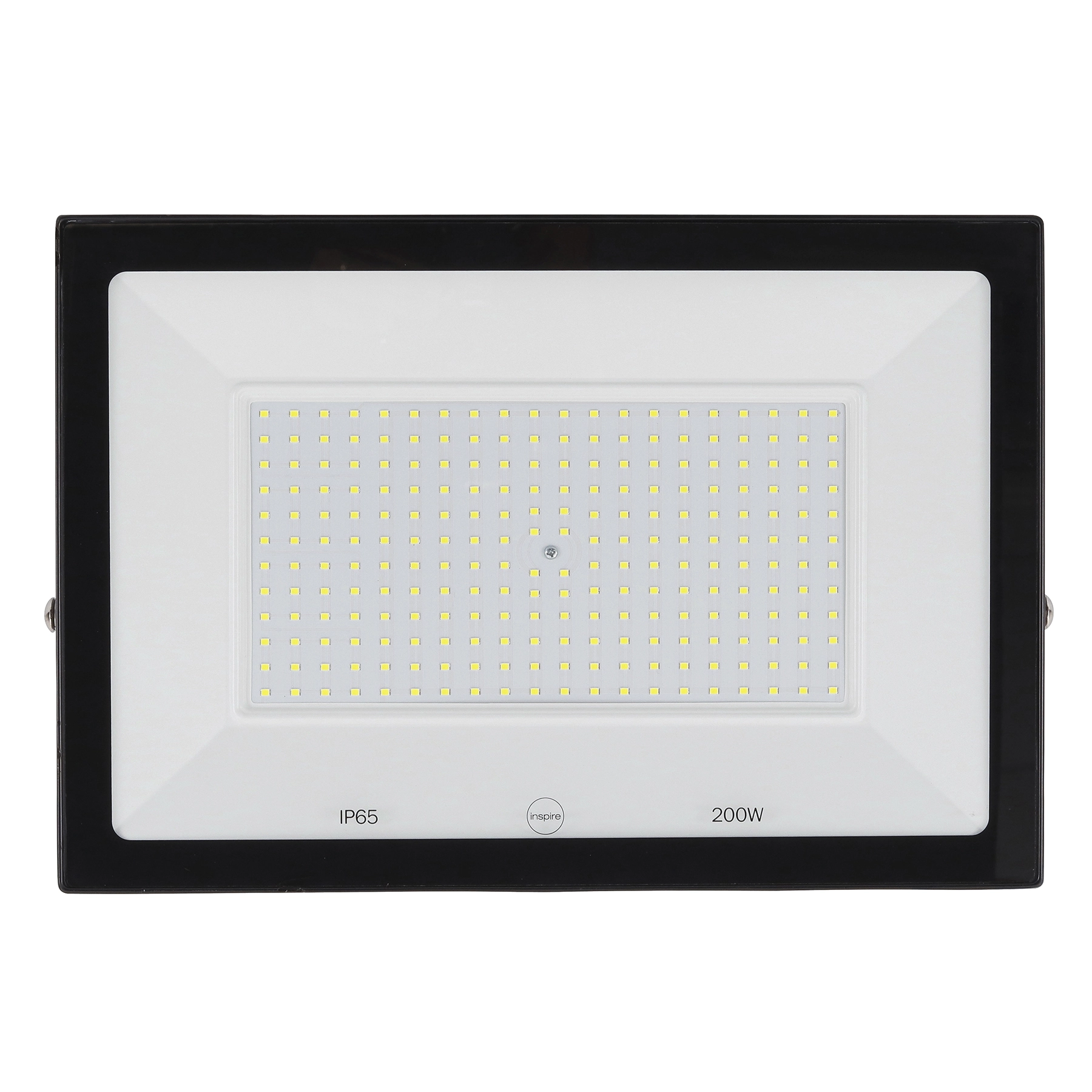 Refletor LED Luz Branca 200W 16000Lúmens Bivolt IP65 Inspire