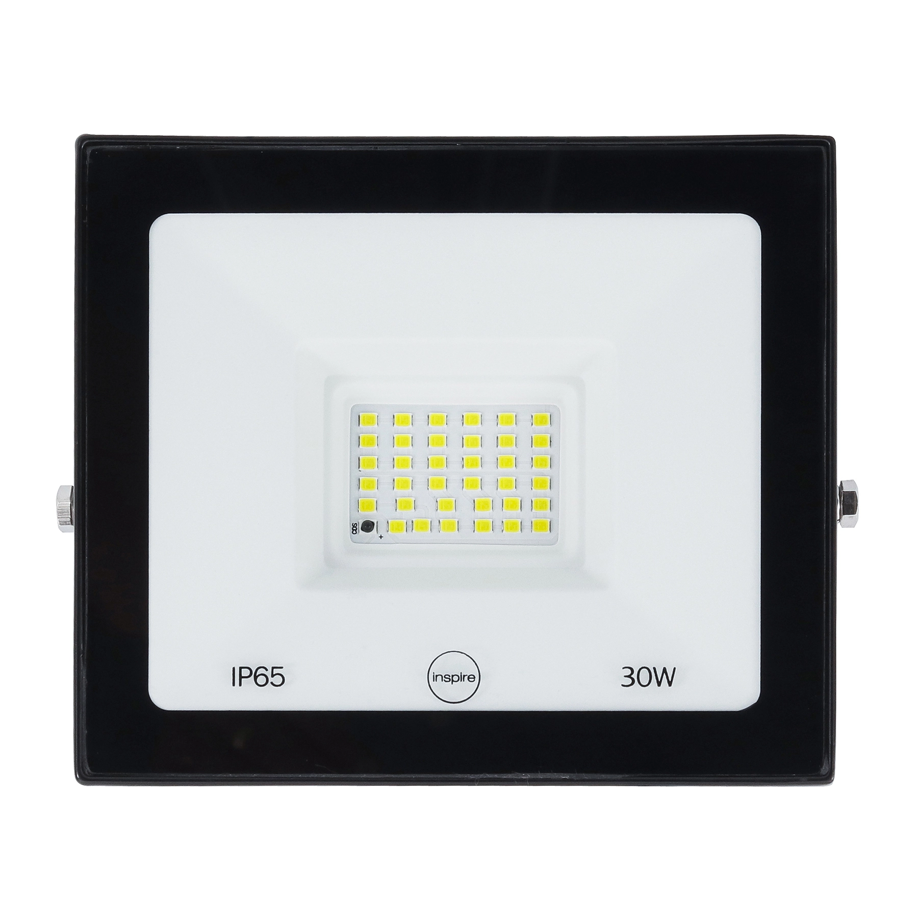 Refletor LED Luz Branca 30W 2400Lúmens Bivolt IP65 Inspire