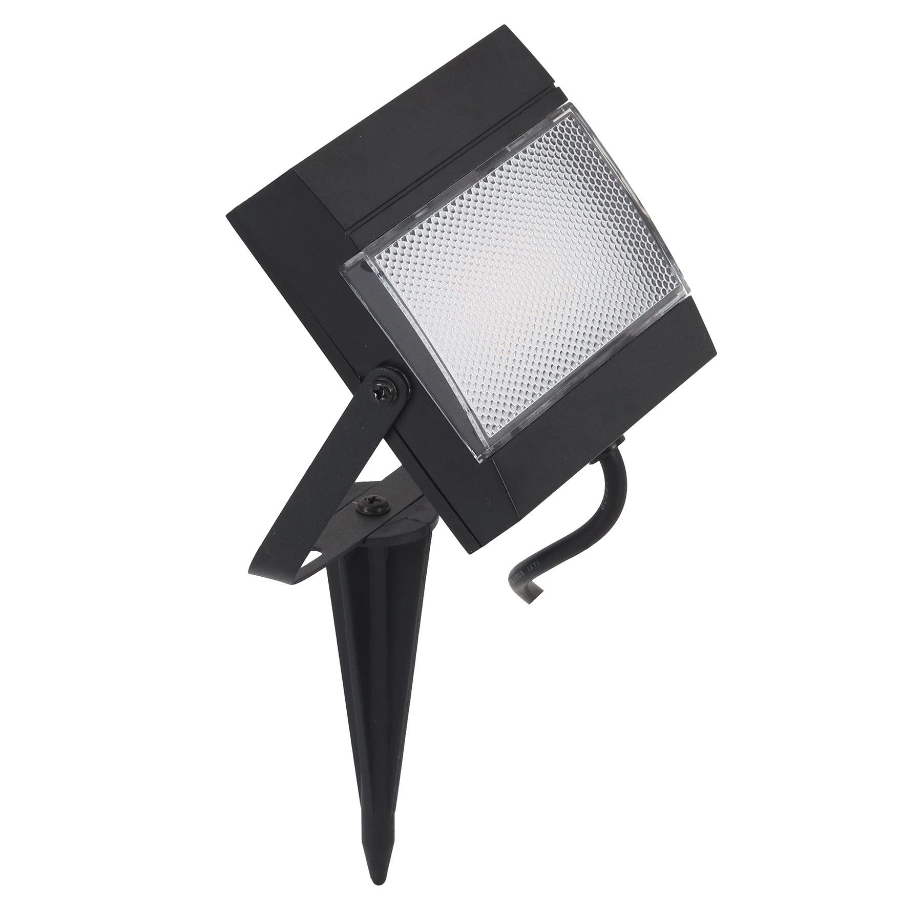 Refletor LED 7,5W com Espeto Luz Verde Bivolt IP65 Inspire