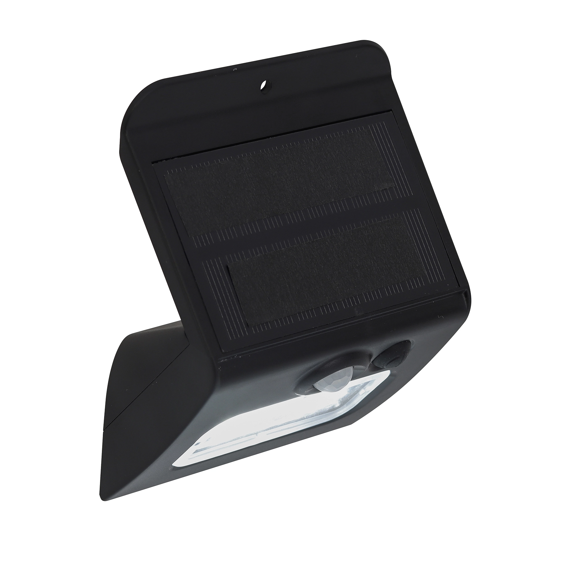 Arandela Solar Externa IP65 LED Branco Inspire Preta