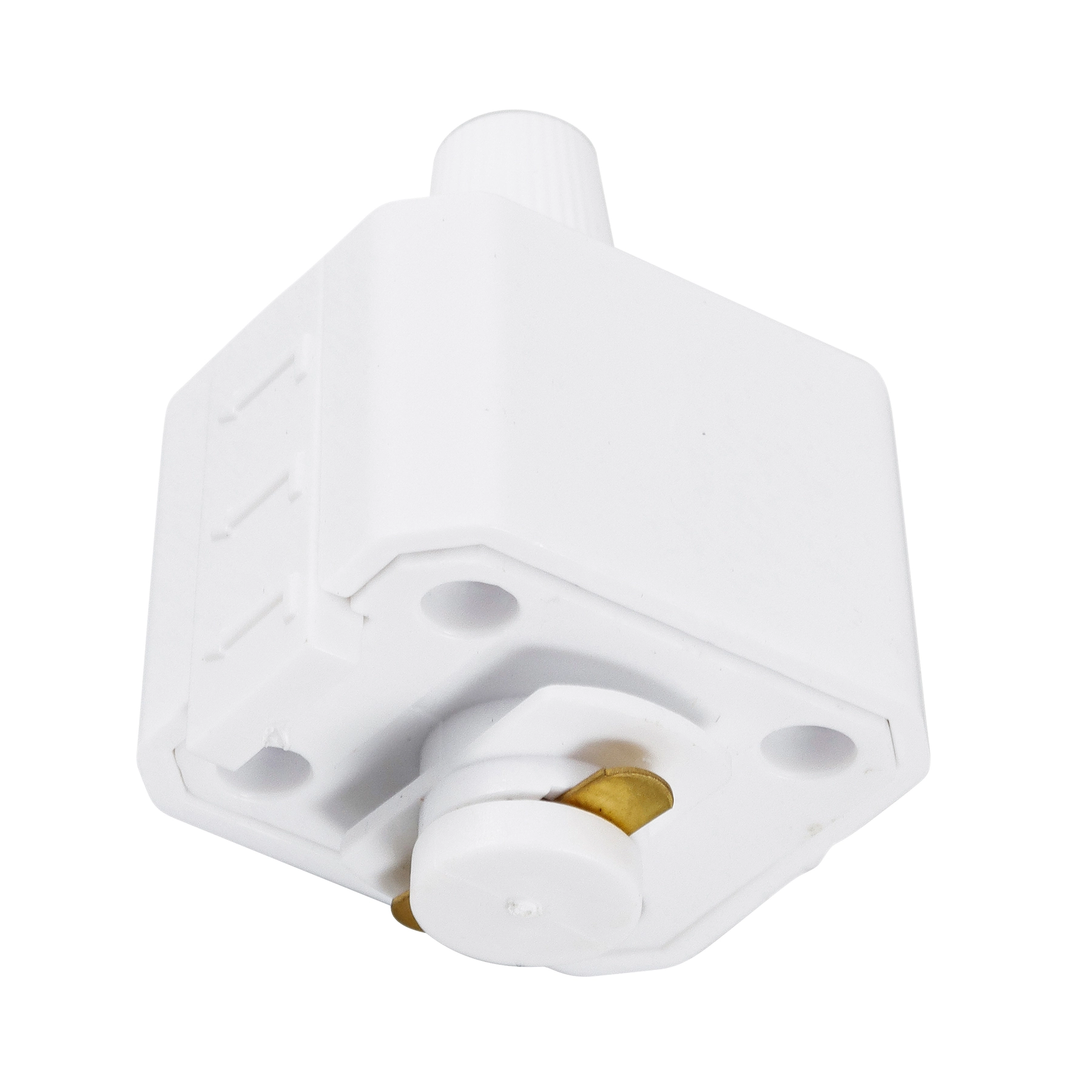 Conector para Trilho de Spot ECO3046 Inspire Branco